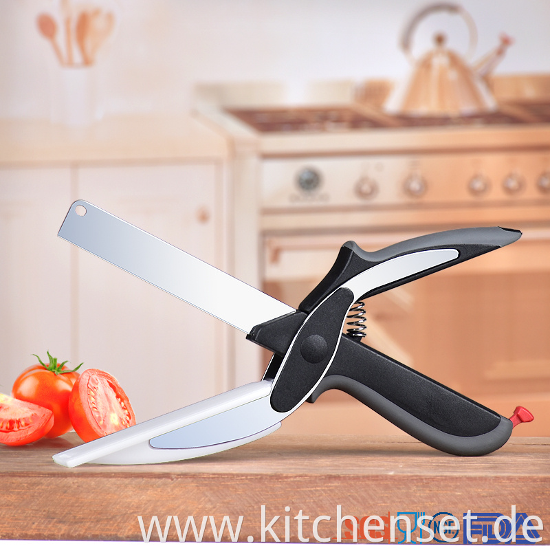 Vegetable Cutting Scissors